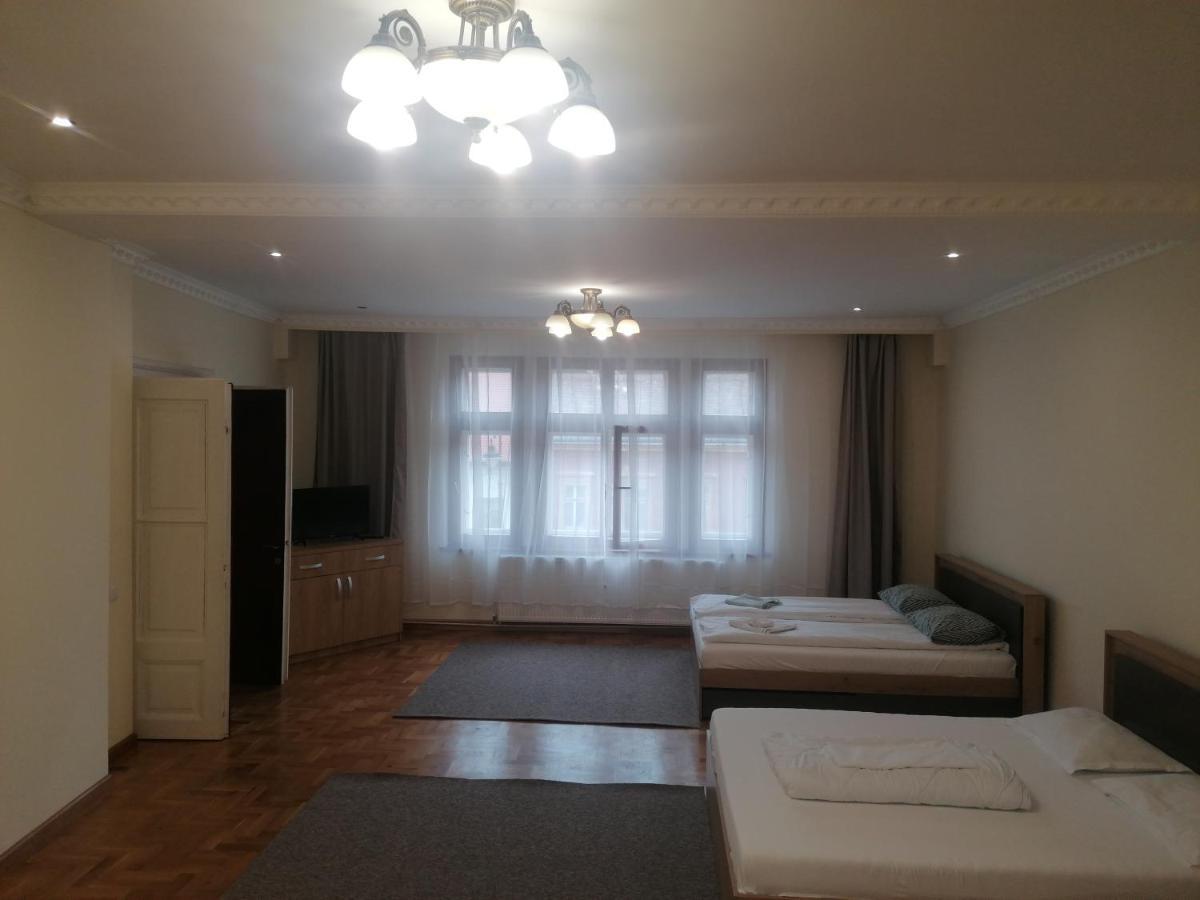 Apartament Inn シビウ エクステリア 写真
